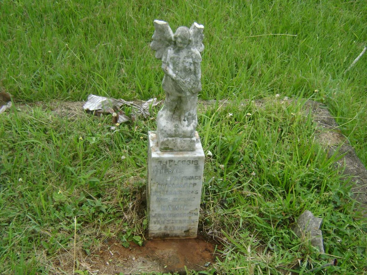 PLESSIS Dawie, du -1945