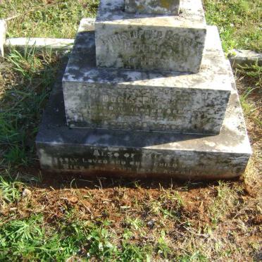 PHILLIPS Christopher George -1924 :: PHILLIPS Mildred -1925