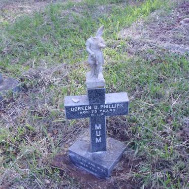 PHILLIPS Doreen D.