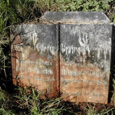 PERRY Harry-1939 &amp; Ann -1938