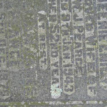 PEARCE Queenie Emily -1943