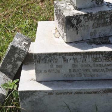 PESTERRE William Thomas Alfred -1916