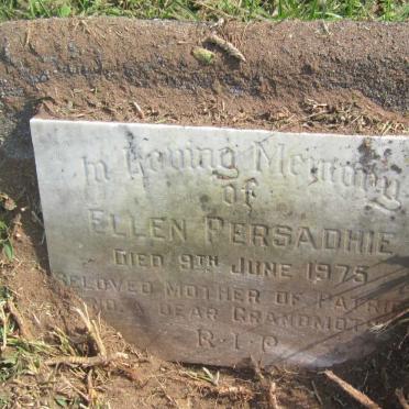 PERSADHIE Ellen -1975