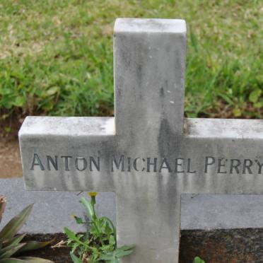 PERRY Anton Michael