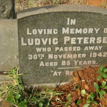 PETERSEN Ludvig -1942