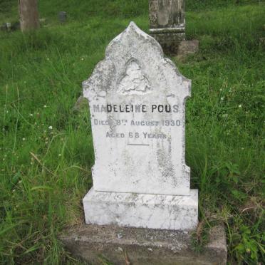 POUS Madeleine -1930
