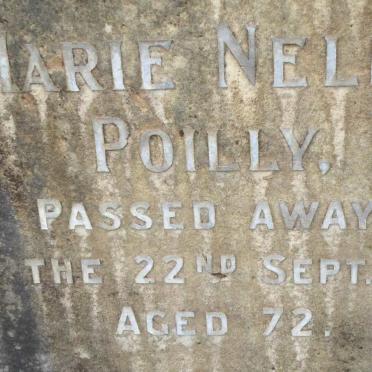 POILLY Louis Auguste -1945 &amp; Marie Nelly -1942 :: POILLY Louis William -1964