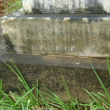 POWELL Violet Helen 1880-1946