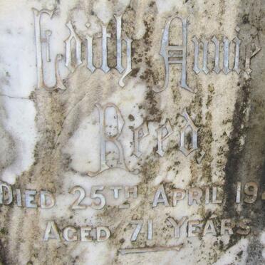 REED Edith Annie -1948