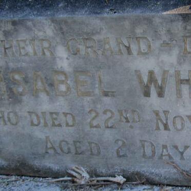 WHITAKER Joy Isabel -1938