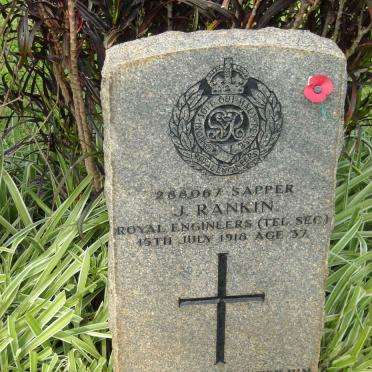 RANKIN J. -1918