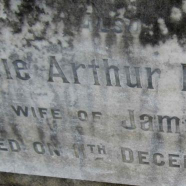 RAMSAY Jessie Arthur -1939