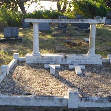 RAUVILLE Louis Henri Philippe, de DU HECQUET 1909-1968 &amp; Mary Camille Eva 1919-1968