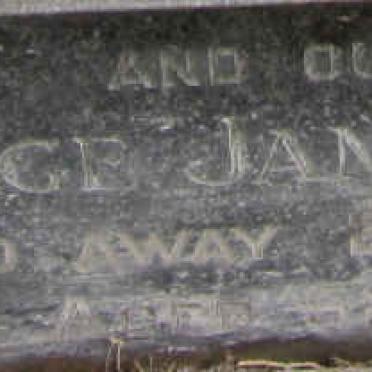 RAYNER Harry -1931 &amp; Sarah E.I. -1968 :: RAYNER George James -1967