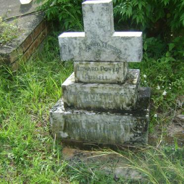 RUSSELL Edward Power -1946