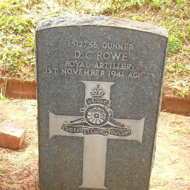 ROWE D.C. -1941