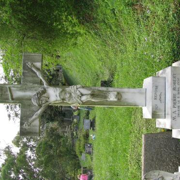 ROBERT M.A. Pierre -1952 :: ROBERT M.N. Louis -1962