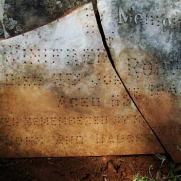 ROBUS Winifred -1949