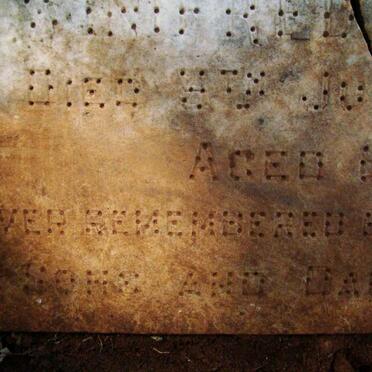 ROBUS Winifred -1949