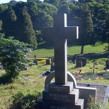 ROSS Alfred 1924-1978