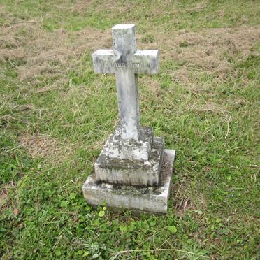 ROUNTREE Patrick Henry -1961