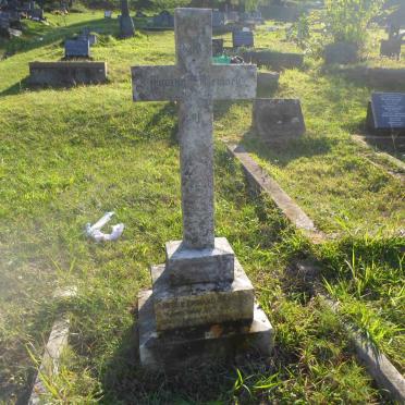 SAMUELS Arthur Richard -1957