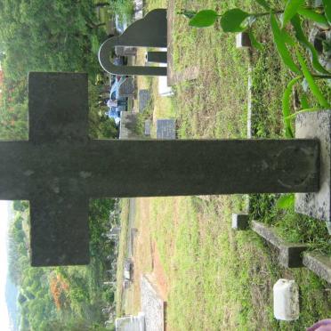 SANDERS Harry 1863-1937 &amp; Violet Ellen -1968