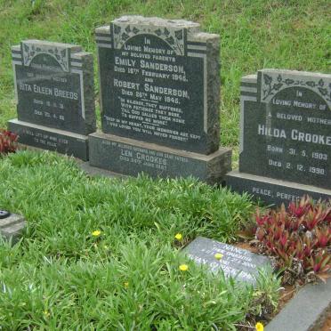 SANDERSON :: CROOKES :: BREEDS