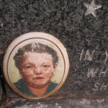 SANTANA Agnes Elizabeth 1915-1985