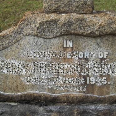 SEWELL Percy Henderson -1935