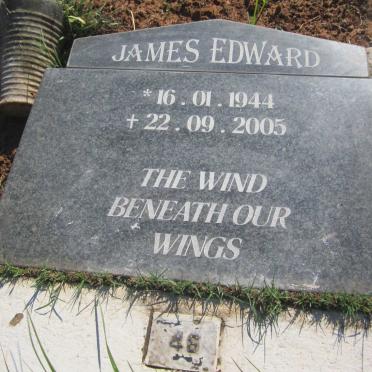 SEAGREEN James Edward 1944-2005