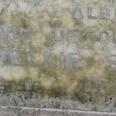 SELLEY Nellie Cornelia Maria -1936