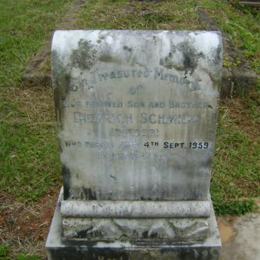 SCHMIDT Dietrich -1959