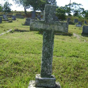 SCHÜTZE M. nee BRAUEL 1873-1945