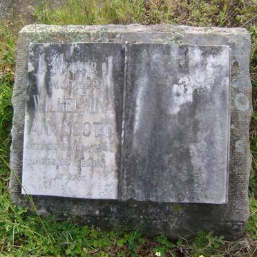 SCOTT Wilhelmina Ann -1946