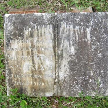 SUTHERLAND Norman Scott -1961