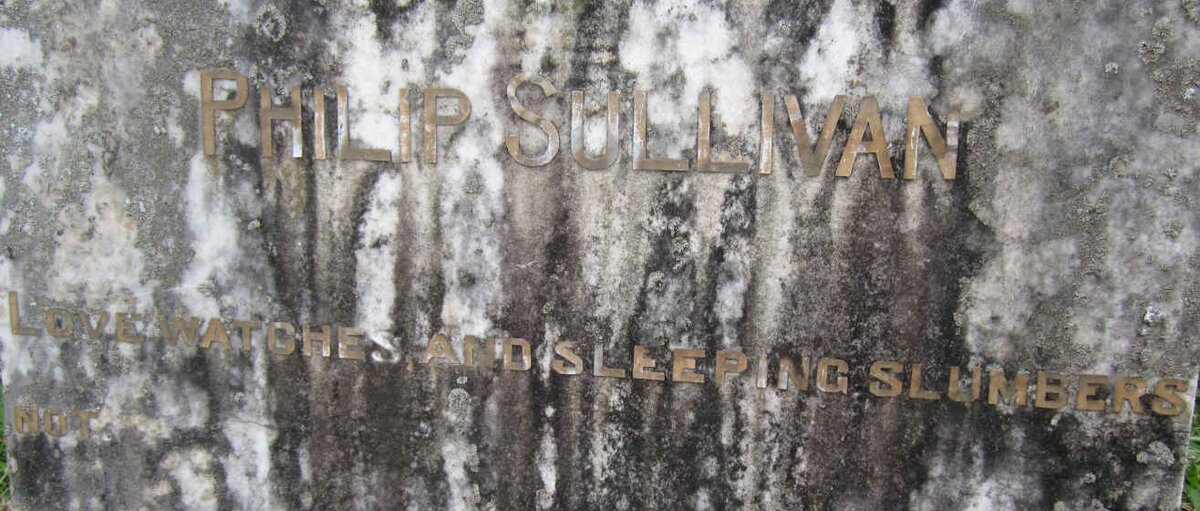 SULLIVAN Philip