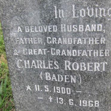 SLAUGHTER Charles Robert 1900-1968