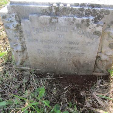 SPEARMAN Clive Robert -1962