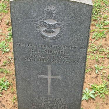 SIDWELL H.E. -1943