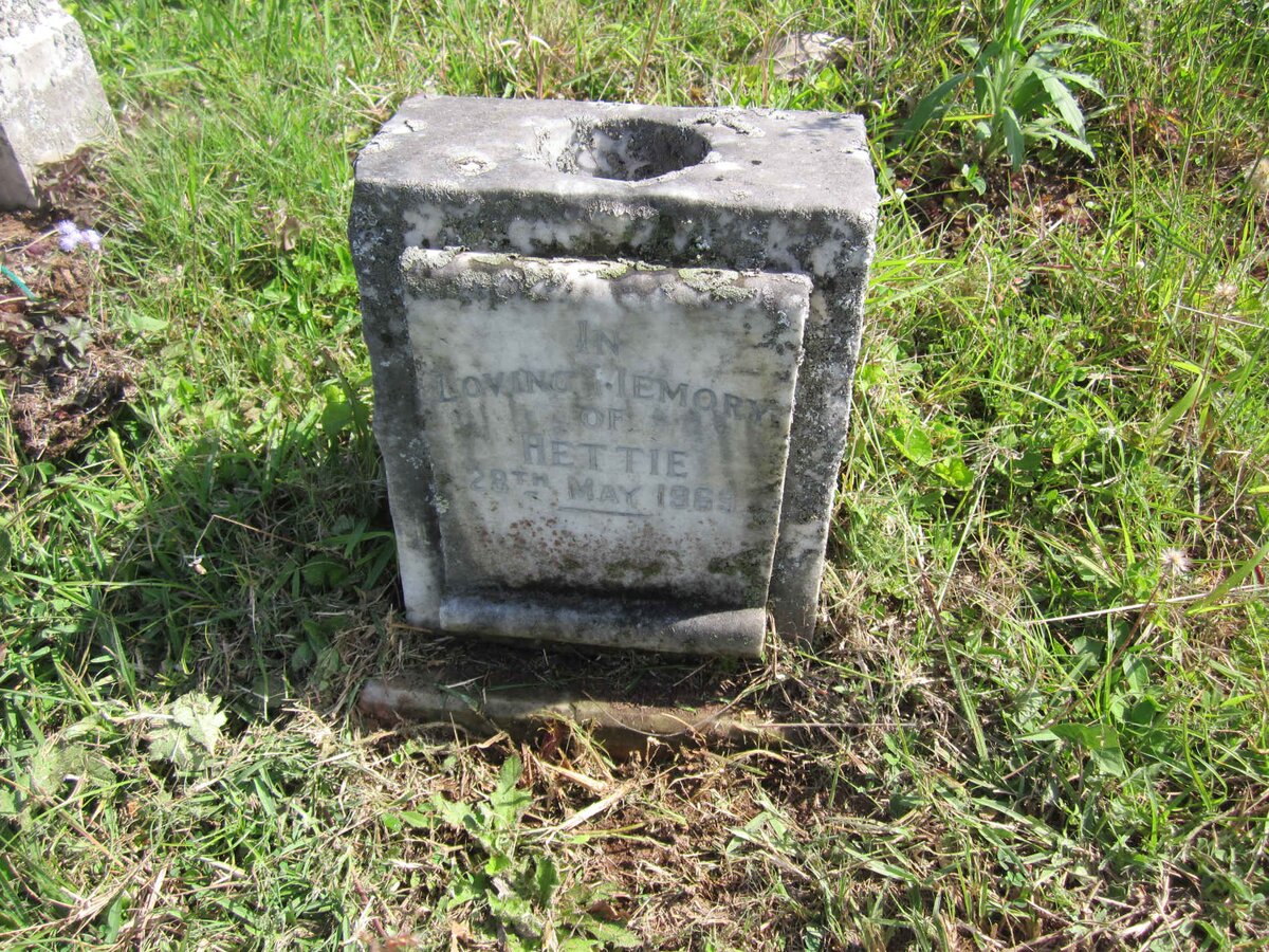 SIMPSON Hettie -1969