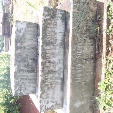 SIMONS William Edward -1936