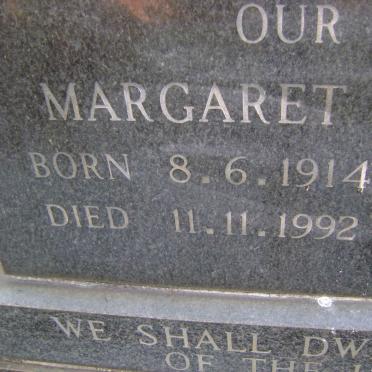 SMALL Percy 1901-1960 &amp; Margaret 1914-1992
