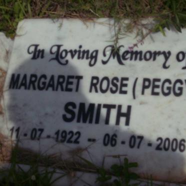SMITH Margaret Rose 1922-2006