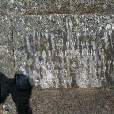 SMITH Danial -1924
