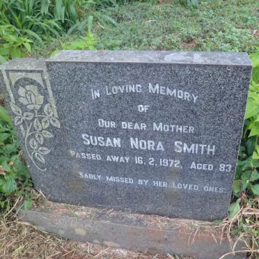 SMITH Susan Nora -1972