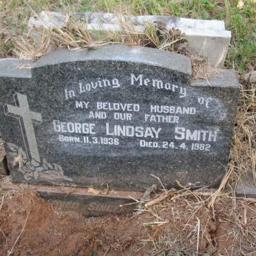 SMITH George Lindsay 1936-1982
