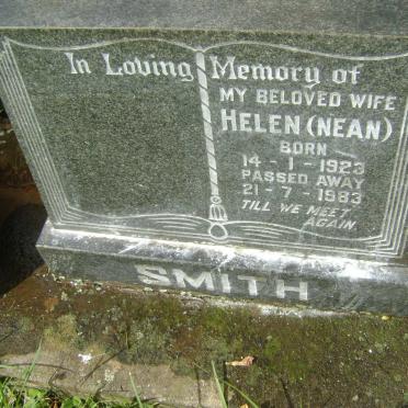 SMITH Helen 1923-1983