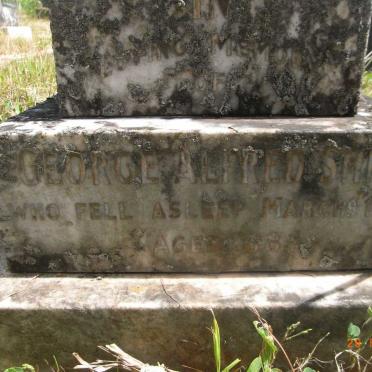 SMITH George Alfred -1937