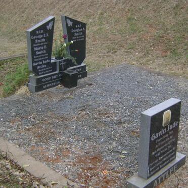 SMITH Marie E. 1905-1980 :: SMITH Douglas A. 1928-2004 :: SMITH E.J. -1944 :: ATTLEE Gavin Jude 1973-2006